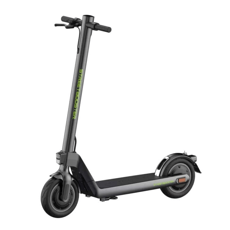 streetbooster two schwarz e-scooter