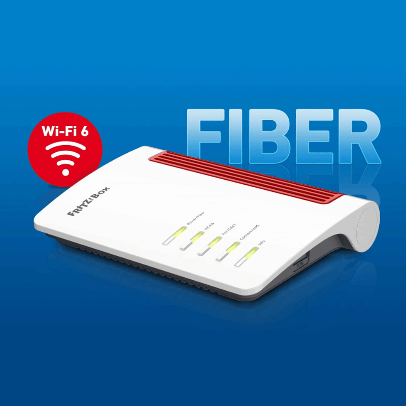 avm fritz!box 5530 fiber glasfaser-router Freiburg