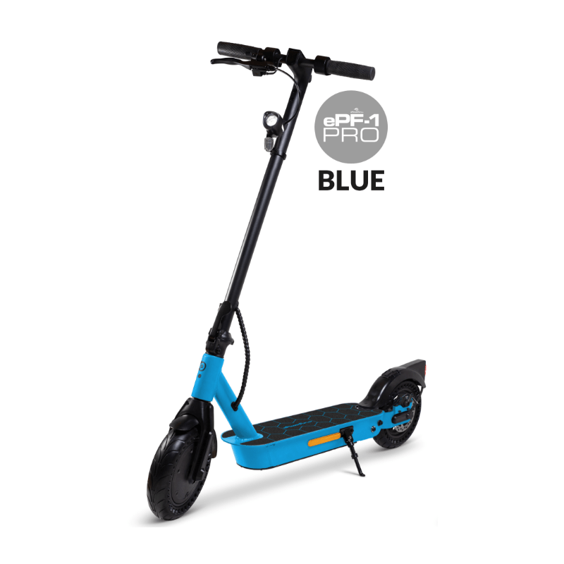 epowerfun epf1 pro blue escooter freiburg