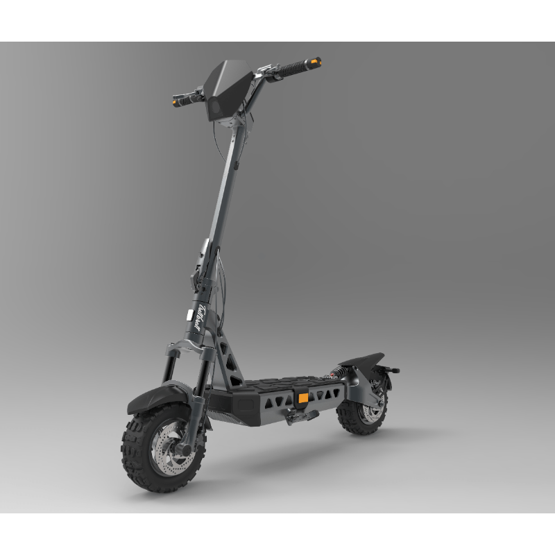 Trittbrett Hilde E-scooter